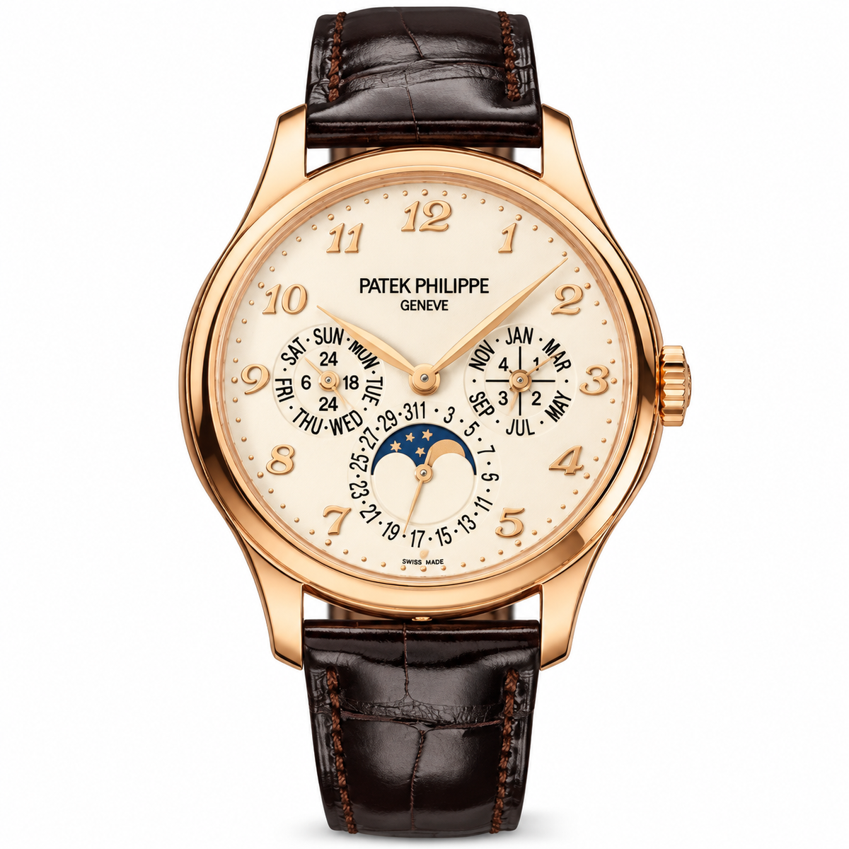 Pre-Loved Perpetual Calendar 5327R-001