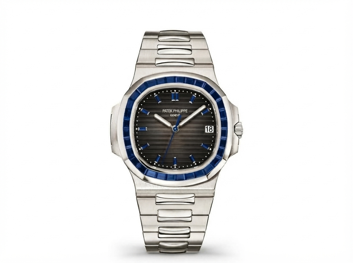 Pre-Loved Nautilus Joaillerie 5711/111P-001