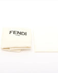 Pre-Loved Fab Crossbody Bag Leather Small with Gold Hardware, Beige