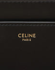 Pre-Loved 16 (Seize) Handbag Leather Small with Gold Hardware, Black