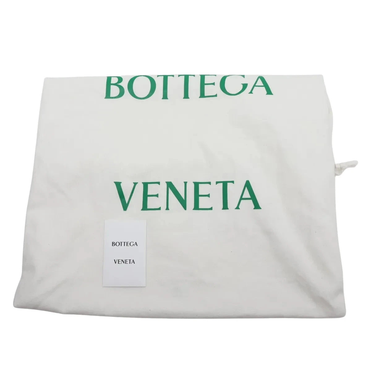 Pre-Loved Andiamo Tote Intrecciato Leather Small with Gold Hardware, Mint Green