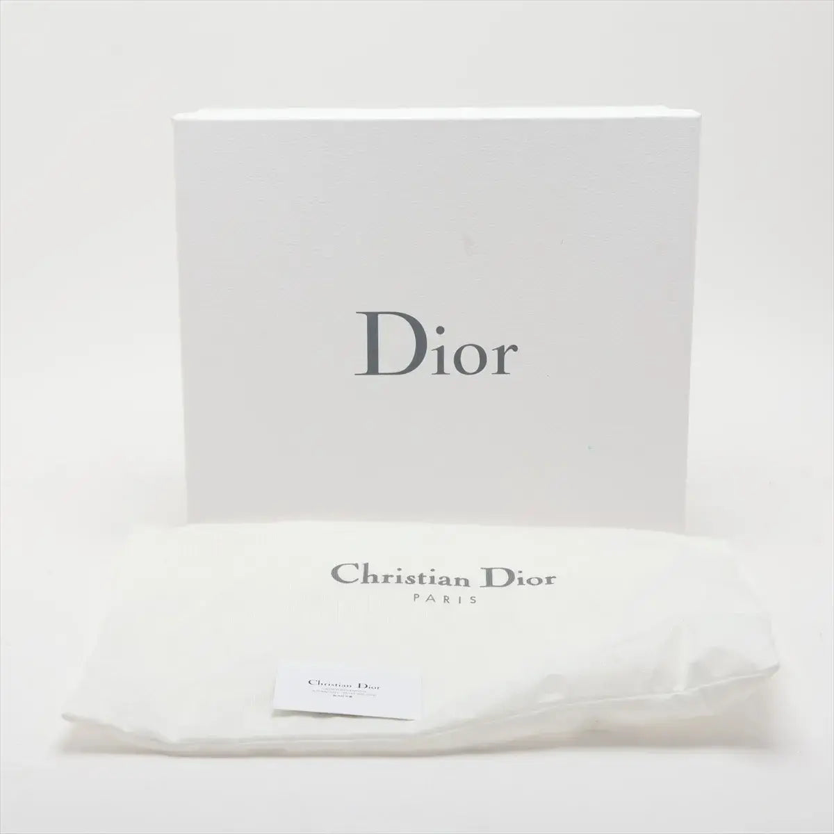 Pre-Loved Lady Dior Handbag Cannage Leather Large with Silver Hardware, Black