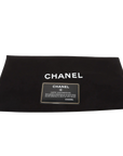 Pre-Loved Chanel 19 Shoulder Bag Quilted Tweed Small with Mixed Hardware, Yellow