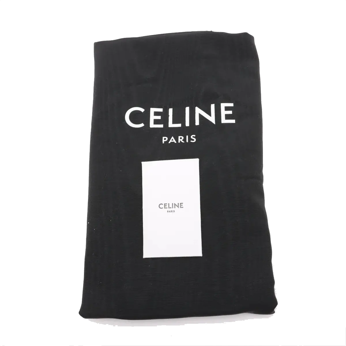 Pre-Loved Triomphe Backpack Triomphe Coated Canvas with Silver Hardware, Black and Brown