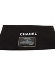 Pre-Loved Chanel 19 Shoulder Bag Quilted Tweed Small with Mixed Hardware, Yellow