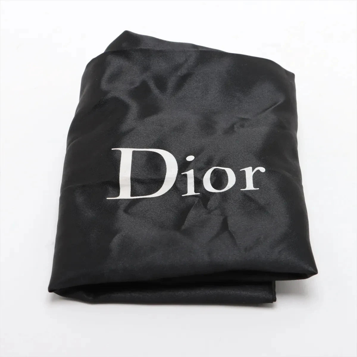 Pre-Loved Lady Dior East West Handbag Cannage Suede with Silver Hardware, Beige