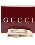 Pre-Loved Gucci 1955 Horsebit Handbag Leather Small with Gold Hardware, Mint Green