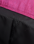 Pre-Loved Diorissimo Tote Oblique Coated Canvas with Silver Hardware, Magenta