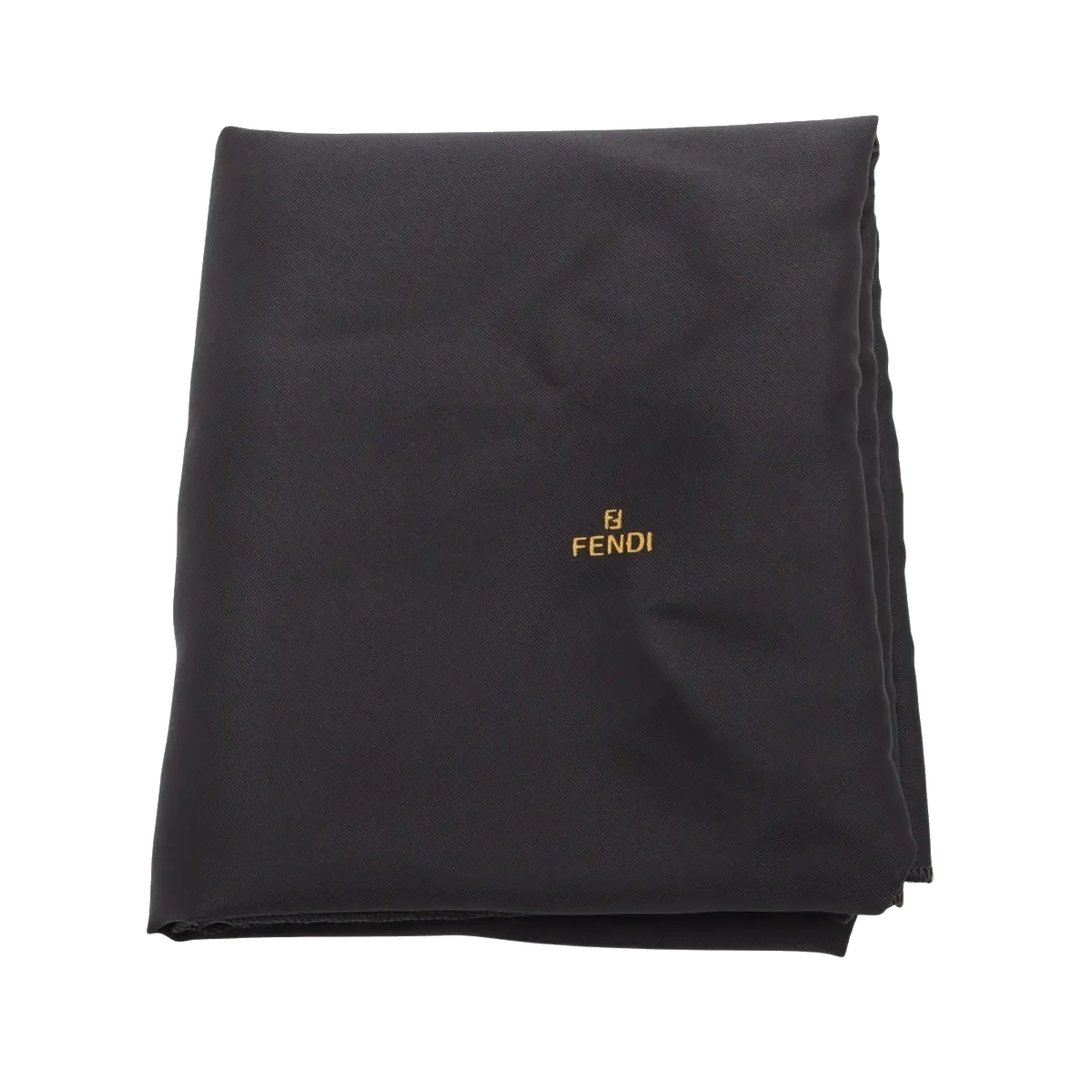 Pre-Loved Mia Shoulder Bag Zucca Coated Canvas with Gold Hardware, Brown