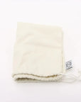 Pre-Loved Puzzle Handbag Leather Mini with Gold Hardware, Yellow, Tan, Cream