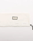 Pre-Loved Zumi Shoulder Bag Leather Small with Gold Hardware, Red