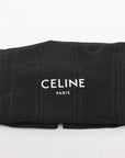 Pre-Loved 16 (Seize) Shoulder Bag Leather Medium with Gold Hardware, Black