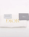 Pre-Loved Lady Dior Handbag Cannage Leather Medium with Gold Hardware, Pink