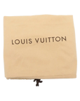 Pre-Loved Petit Noé Shoulder Bag Monogram Multicolore Coated Canvas Petit with Gold Hardware, White Multicolor
