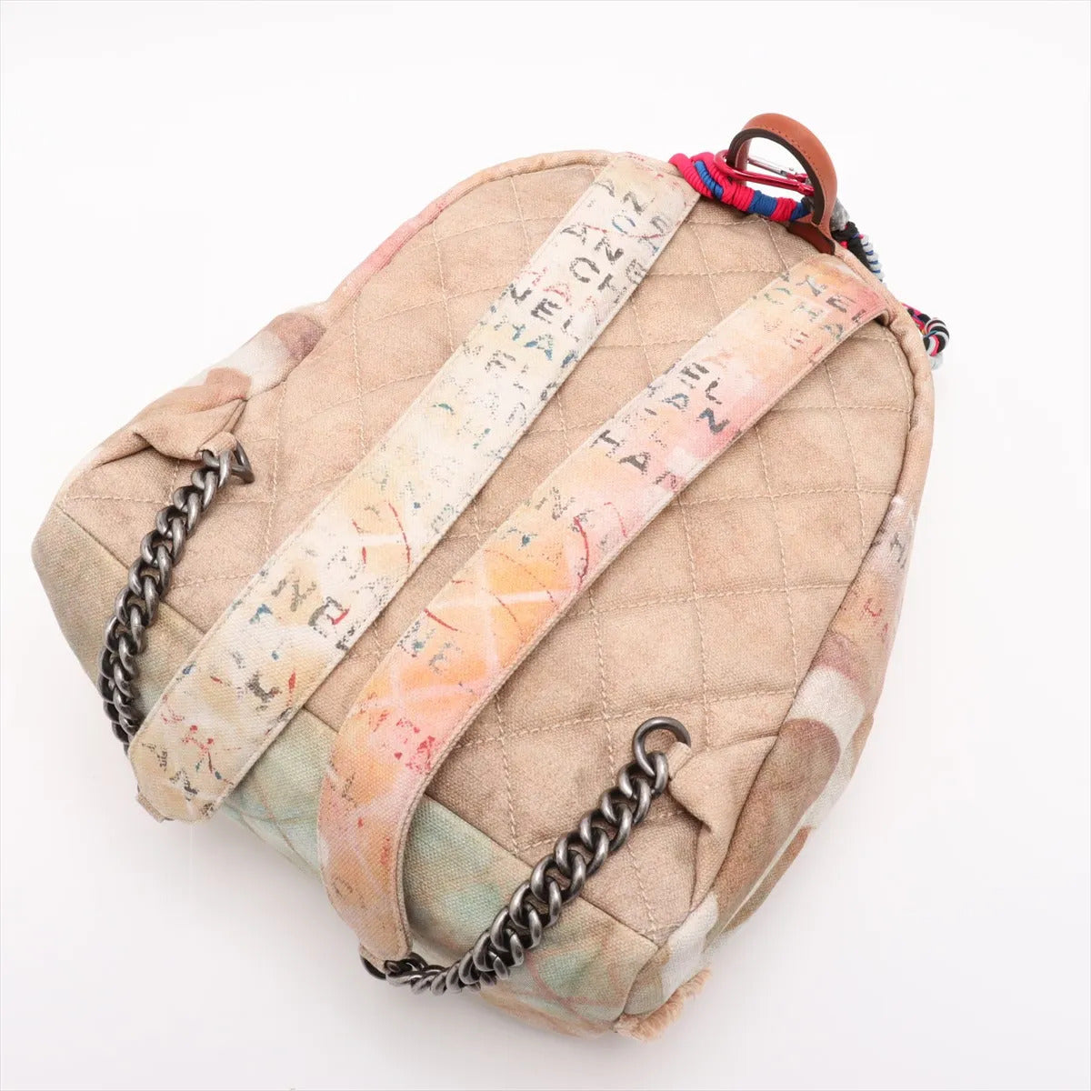 Chanel 2014 Graffiti Backpack – REKLAIM