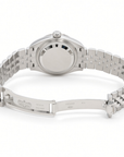Pre-Loved Lady-Datejust 279174, White Roman Dial