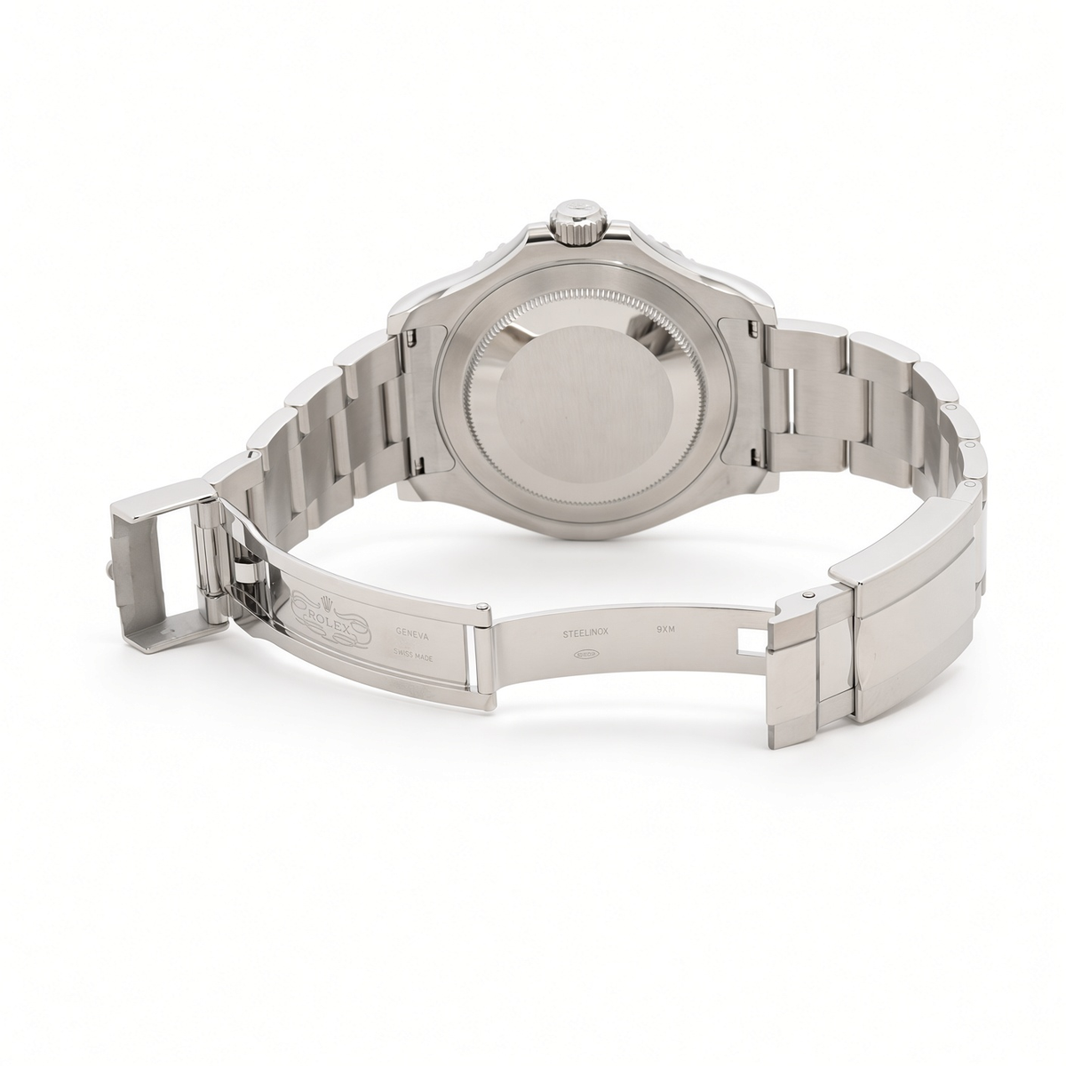 Pre-Loved Yacht-Master 40 126622, Grey Dial