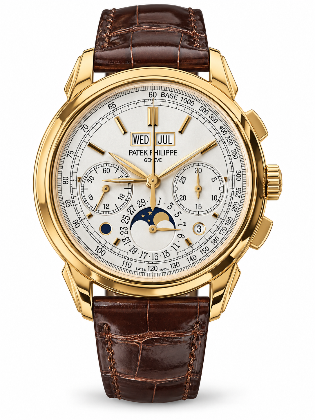 Pre-Loved Perpetual Calendar Chronograph 5270J-001