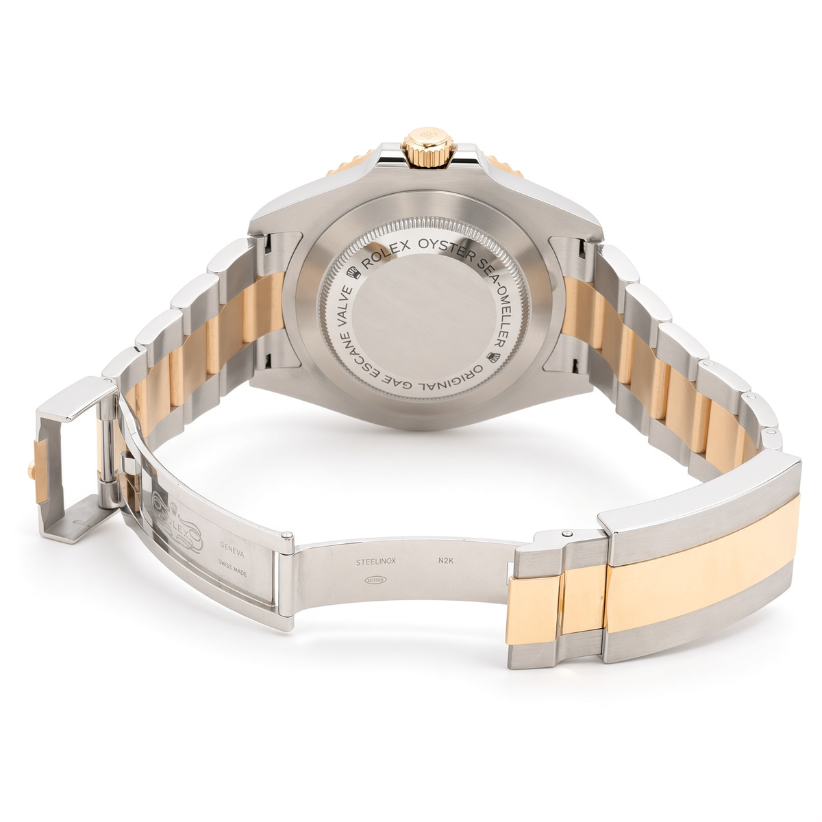 Pre-Loved Sea-Dweller 126603