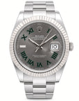 Pre-Loved Datejust 41 126334, Wimbledon Dial