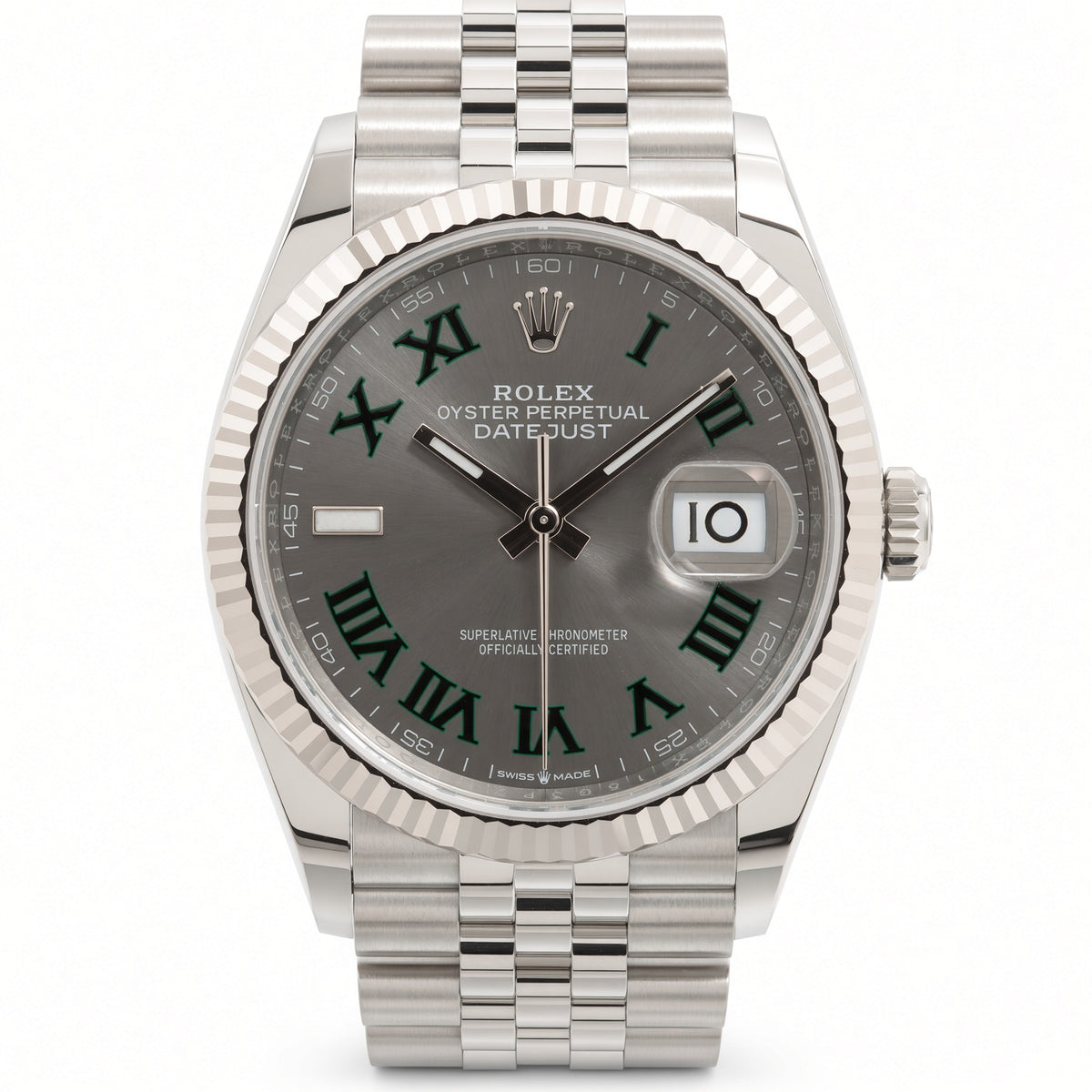 Pre-Loved Datejust 36 126234