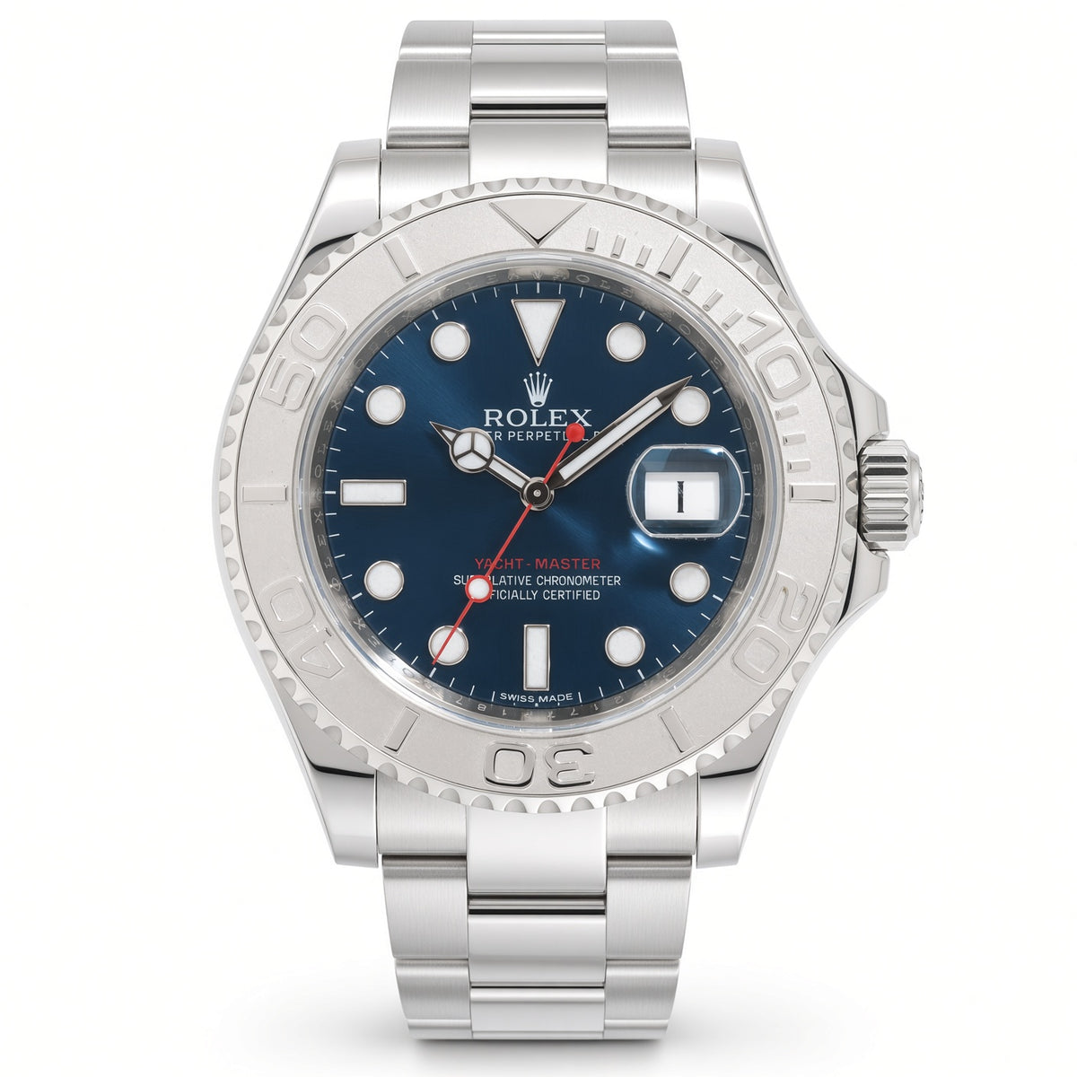 Pre-Loved Yacht-Master 40 126622