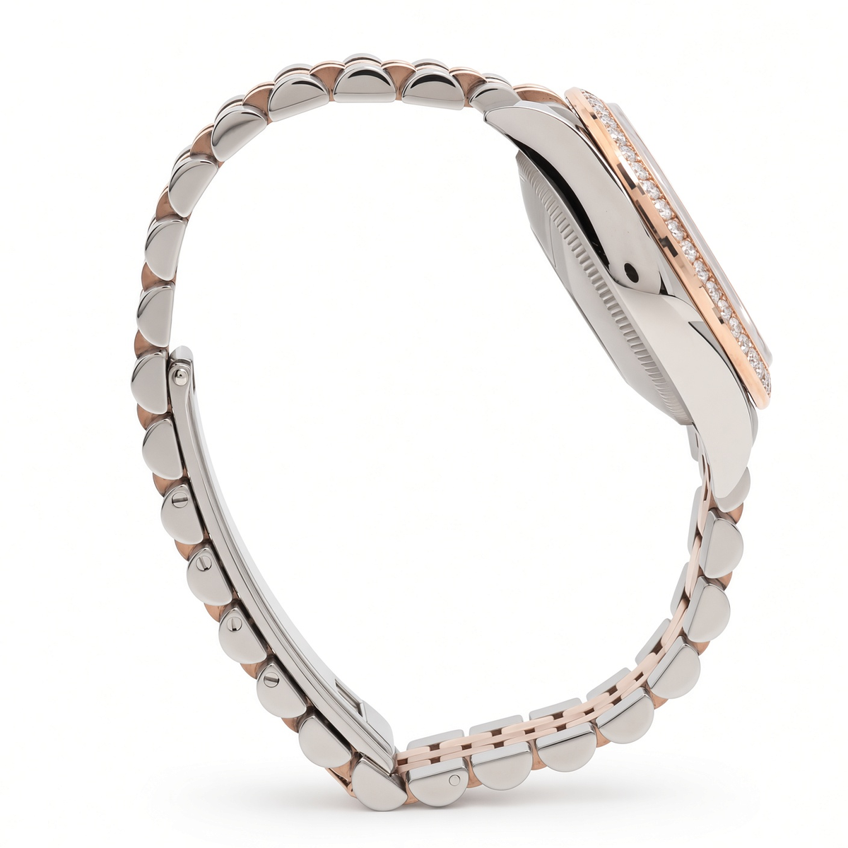 Pre-Loved Datejust 31 278381RBR, Mother-of-pearl Dial