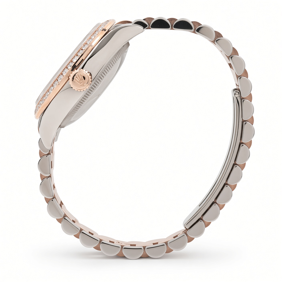 Pre-Loved Datejust 31 278381RBR, Mother-of-pearl Dial