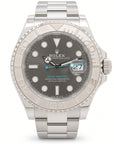 Pre-Loved Yacht-Master 40 126622, Grey Dial