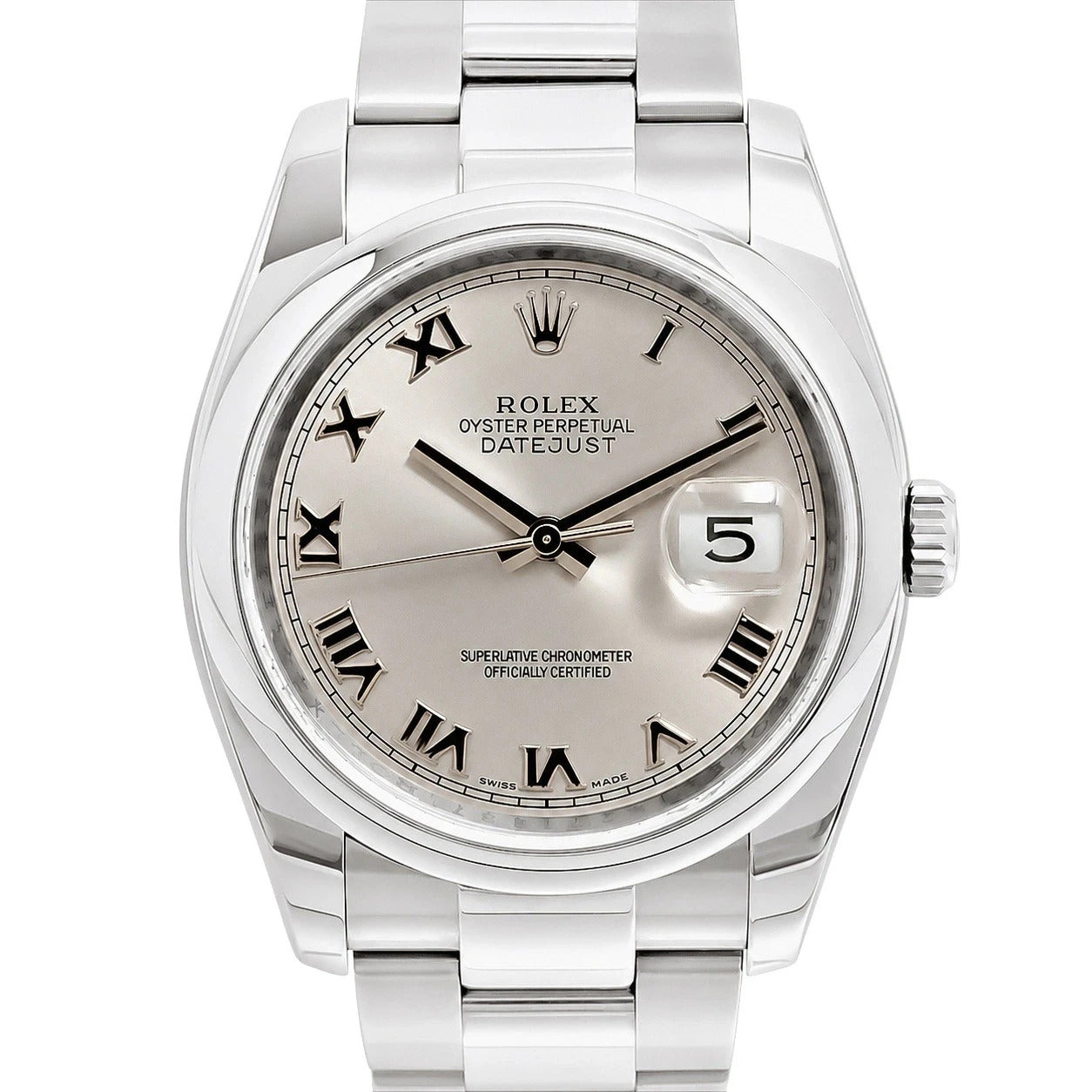 Pre-Loved Rolex Datejust 116200