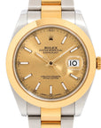 Pre-Loved Datejust 126303, Automatic