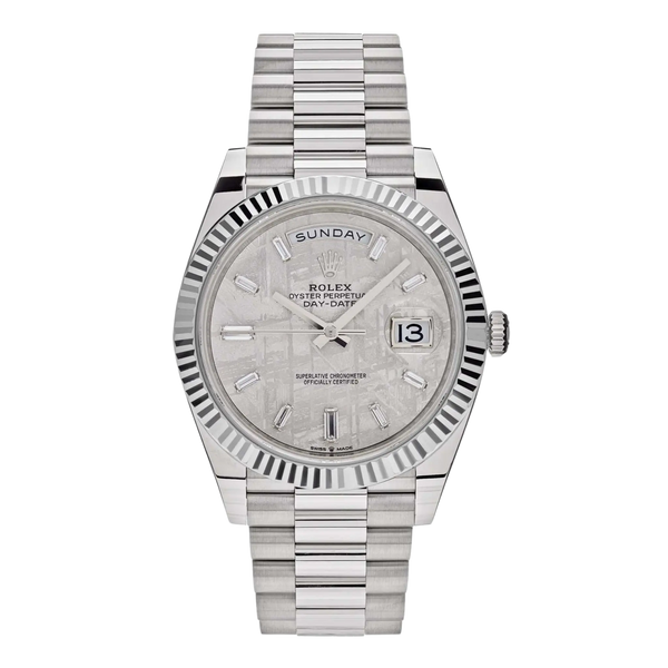 Pre-Owned Rolex Day-Date 228239