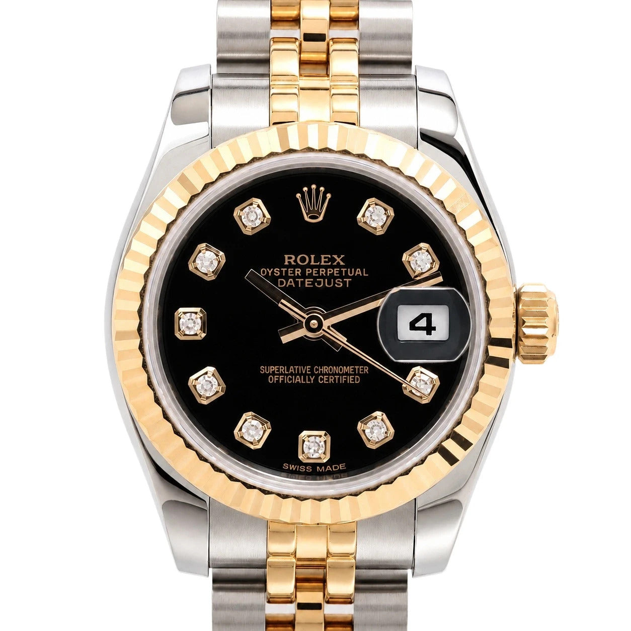 Pre-Loved Rolex Datejust 179171G
