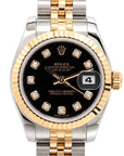 Pre-Loved Rolex Datejust 179171G