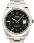 Rolex, Pre-Loved Datejust 116300, Automatic, Steel, 41