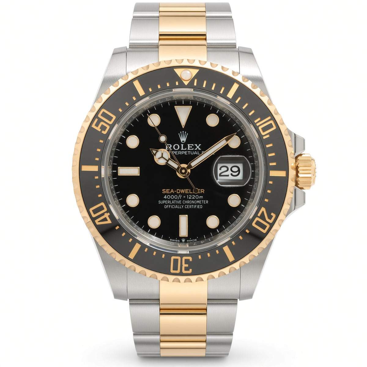 Pre-Loved Sea-Dweller 126603