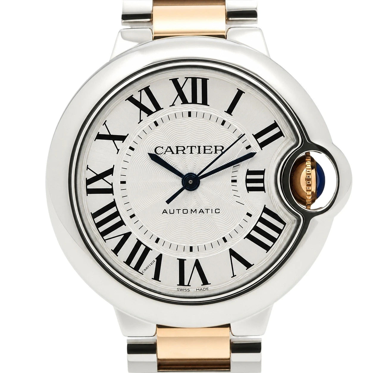 Pre-Loved Cartier Ballon Bleu W2BB0002