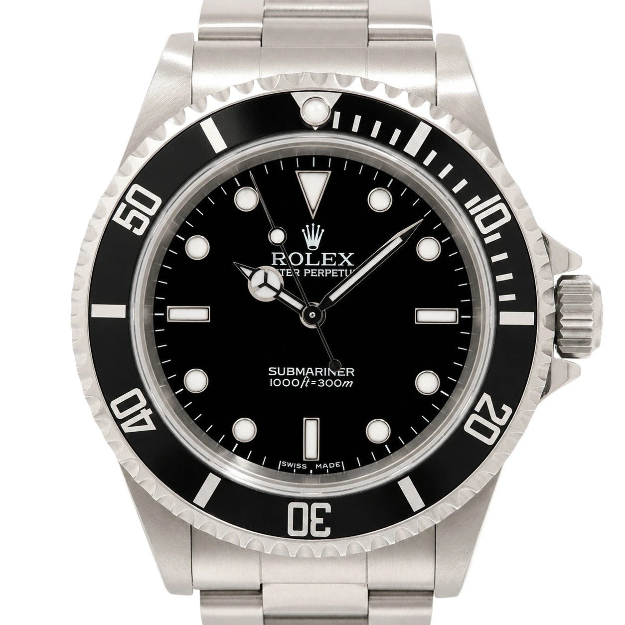 Pre-Loved Rolex Submariner 14060M