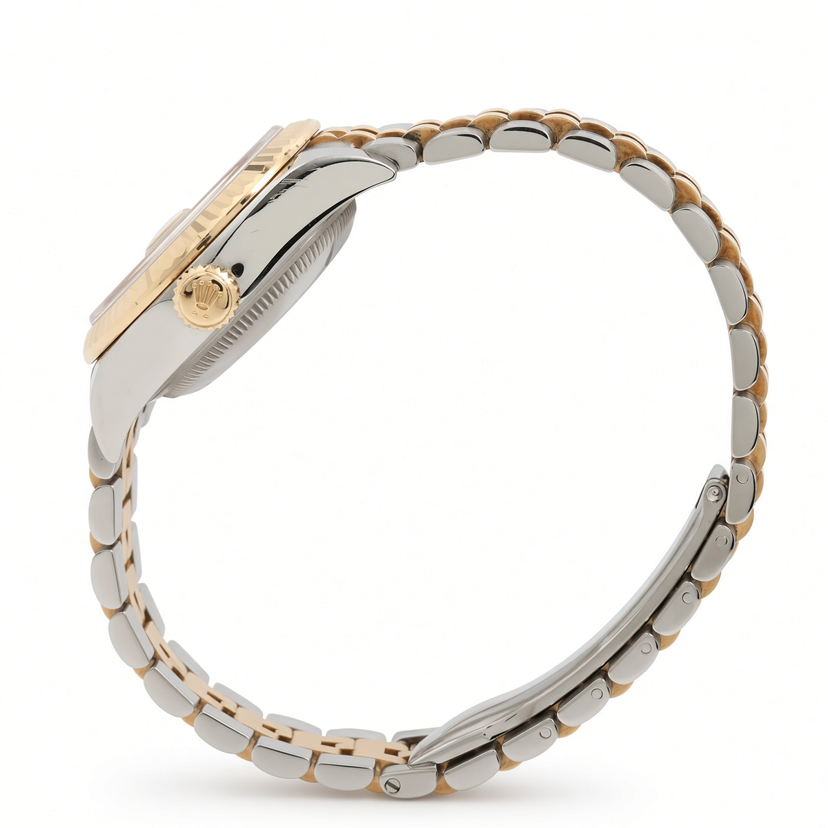 Pre-Loved Lady-Datejust 279173, Champagne Roman Dial
