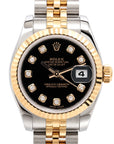 Pre-Loved Rolex Datejust 179171G