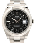 Rolex, Pre-Loved Datejust 116300, Automatic, Steel, 41