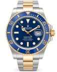 Pre-Loved Submariner Date 126613LB, Blue Dial