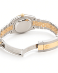 Pre-Loved Datejust 36 126233, Champagne Fluted Dial