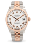 Pre-Loved Datejust 31 278271, White Roman Dial
