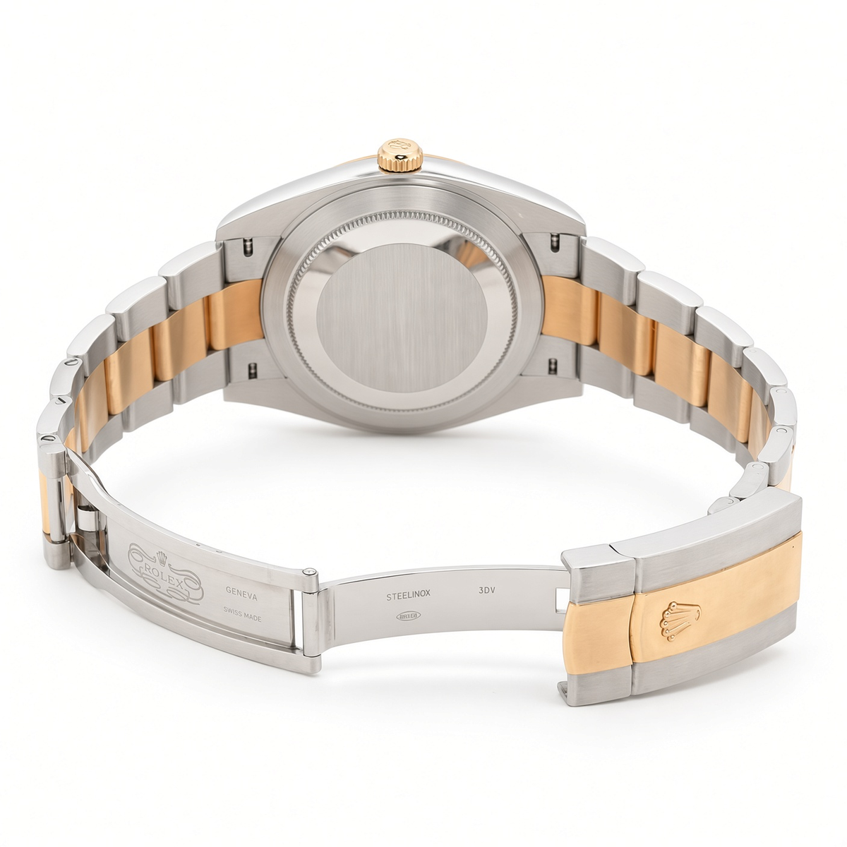 Pre-Loved Datejust 41 126333, Wimbledon Dial