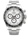 Pre-Loved Cosmograph Daytona 126500LN, White (Panda) Dial