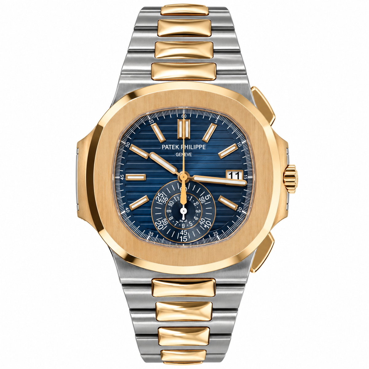 Pre-Loved Nautilus Flyback Chronograph 5980/1AR-001