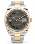 Pre-Loved Datejust 41 126333, Wimbledon Dial