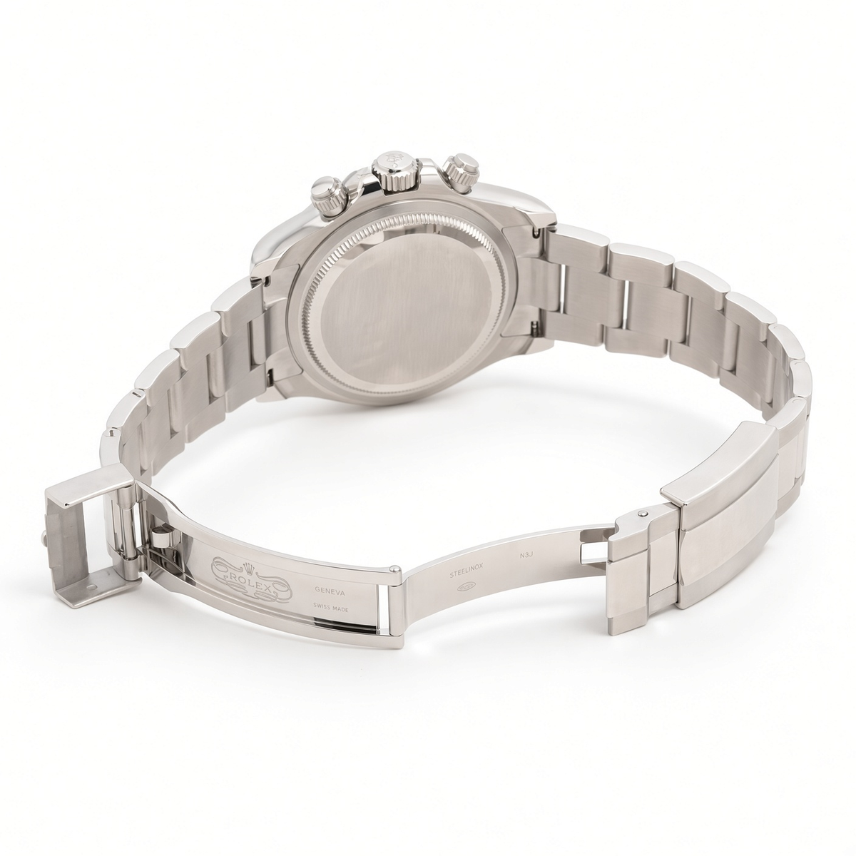 Pre-Loved Cosmograph Daytona 126500LN, White (Panda) Dial