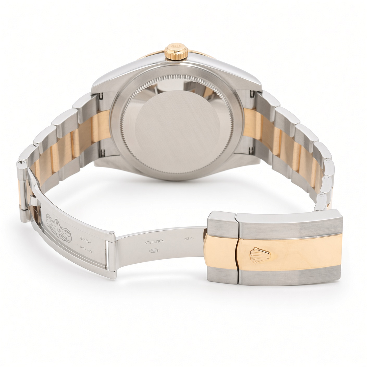 Pre-Loved Sky-Dweller 326933, Champagne Dial